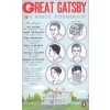 The Great Gatsby - F. Scott Fitzgerald