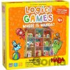 Logická hra pre deti Kde je Wanda - Haba Logická hra pre deti Kde je Wanda - Haba