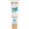 Lirene BB hydratačný farebný krém SPF50 01 Natural 30 ml