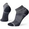 Ponožky Smartwool Hike Light Cushion Ankle Socks Veľkosť ponožiek: 46-49 / Farba: sivá Ponožky Smartwool Hike Light Cushion Ankle Socks Veľkosť ponožiek: 46-49 / Farba: sivá