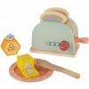 Zopa Dřevěný toaster set, Wood Zopa Dřevěný toaster set, Wood