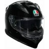 Prilba AGV K7 Mono Black Veľkosť: XXL (63-64 cm) Prilba AGV K7 Mono Black Veľkosť: XXL (63-64 cm)