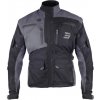 Bunda na motocykel Shot Racetech čierno-sivá Veľkosť: 3XL Bunda na motocykel Shot Racetech čierno-sivá Veľkosť: 3XL