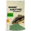 Haldorádó Vnadící směs N-Butyric Groundbait Kyselina máslová/Česnek 800 g + 50 ml Aroma
