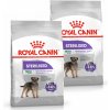 Royal Canin Mini Adult Sterilised 2 x 8 kg