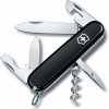 Victorinox Spartan Black 1.3603.3 Victorinox Spartan Black 1.3603.3