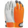 Kombinované rukavice ARDON HOBBY REFLEX hi-vis oranžová A1072 A1072/09-SPE 9 Kombinované rukavice ARDON HOBBY REFLEX hi-vis oranžová A1072 A1072/09-SPE 9