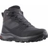 Dámske zimné topánky Salomon Outsnap Climasalomon™ Waterproof Veľkosť topánok (EU): 41 (1/3) / Farba: čierna Dámske zimné topánky Salomon Outsnap Climasalomon™ Waterproof Veľkosť topánok (EU): 41 (1/3) / Farba: čierna