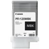 Canon inkoustová náplň PFI-120MBK matná Černá 2884C001 Canon inkoustová náplň PFI-120MBK matná Černá 2884C001