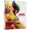 Deadpool & Wolverine 2BD Steelbook motív Wolverine Magic Box Deadpool & Wolverine 2BD Steelbook motív Wolverine Magic Box