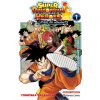 DRAGON BALL HEROES ULTRA GOD MISSION Nº 01 DRAGON BALL HEROES ULTRA GOD MISSION Nº 01