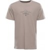 Pánske tričko z organickej bavlny ALPINE PRO TERMES 3 béžová S Pánske tričko z organickej bavlny ALPINE PRO TERMES 3 béžová S