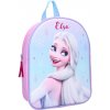 VADOBAG Detský batoh Frozen Ľadové kráľovstvo Elsa 3D 29cm růžový VADOBAG Detský batoh Frozen Ľadové kráľovstvo Elsa 3D 29cm růžový