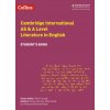 Cambridge International AS & A Level Literature in English Student's Book (Mike Gould)(Brožovaná) Cambridge International AS & A Level Literature in English Student's Book (Mike Gould)(Brožovaná)