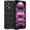 Techsuit Magic Shield puzdro pre Xiaomi Redmi Note 12 Pro 5G – čierne Techsuit Magic Shield puzdro pre Xiaomi Redmi Note 12 Pro 5G – čierne