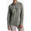 Košeľa proti komárom dámska Craghoppers NosiLife Loukkos Long Sleeved Shirt - vert Košeľa proti komárom dámska Craghoppers NosiLife Loukkos Long Sleeved Shirt - vert