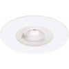LED vstavané svietidlo Briloner IP44 3x5 W 460 lm 3000 K biele 3 ks LED vstavané svietidlo Briloner IP44 3x5 W 460 lm 3000 K biele 3 ks