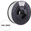 C-TECH tlačová struna PREMIUM LINE ( filament ) , ABS, dopravná biela, 1,75mm, 1kg C-TECH tlačová struna PREMIUM LINE ( filament ) , ABS, dopravná biela, 1,75mm, 1kg