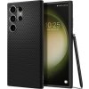 Spigen Spigen Liquid Air, Black - Samsung Galaxy S23 Ultra Spigen Spigen Liquid Air, Black - Samsung Galaxy S23 Ultra