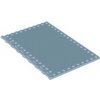 69934 Sand Blue Tile, Modified 10 x 16 with Studs on Edges and Bar Handles (Pískově modrá dlaždice, upravená 10 x 16 s kolíky na okrajích a tyčovými úchyty) 69934 Sand Blue Tile, Modified 10 x 16 with Studs on Edges and Bar Handles (Pískově modrá dlaždice, upravená 10 x 16 s kolíky na okrajích a tyčovými úchyty)