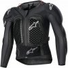 ALPINESTARS chránič tela BIONIC ACTION YOUTH 2, ALPINESTARS, detský (čierna) 2026 - SM ALPINESTARS chránič tela BIONIC ACTION YOUTH 2, ALPINESTARS, detský (čierna) 2026 - SM