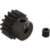 Arrma pastorok 17T 32DP 3.175 mm CNC oceľ