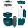 Kuchynský robot Babymoov Nutribaby+ 500 W zelený Kuchynský robot Babymoov Nutribaby+ 500 W zelený