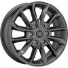 MSW 42 6,5x17 6x120 ET50 matt dark grey MSW 42 6,5x17 6x120 ET50 matt dark grey