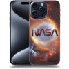Picasee silikónový prehľadný obal pre Apple iPhone 16 Pro Max - Nebula Picasee silikónový prehľadný obal pre Apple iPhone 16 Pro Max - Nebula