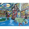 zuty Zuty - Maľovanie Podľa Čísel - Farebný Seattle, 40X50 Cm, Plátno (8596530124245) zuty Zuty - Maľovanie Podľa Čísel - Farebný Seattle, 40X50 Cm, Plátno (8596530124245)