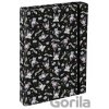 Baagl dosky na školské zošity A4 Jumbo Kuromi Black Baagl dosky na školské zošity A4 Jumbo Kuromi Black