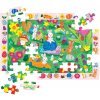 Mudpuppy Puzzle Hledej a najdi Velikonoční honba za vajíčky 64 dílků Mudpuppy Puzzle Hledej a najdi Velikonoční honba za vajíčky 64 dílků