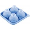 Tvorítko na ľad 8 ks TORO futbalová lopta 10,5x10,5cm Tvorítko na ľad 8 ks TORO futbalová lopta 10,5x10,5cm