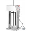 Hendi Elektrická plnička klobás - 15 L | Hendi 282083 Hendi Elektrická plnička klobás - 15 L | Hendi 282083