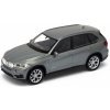 Welly - BMW X5 1:34 šedá metalíza Welly - BMW X5 1:34 šedá metalíza