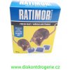 UNICHEM RATIMOR měkká návnada Brodifacoum 150 g UNICHEM RATIMOR měkká návnada Brodifacoum 150 g