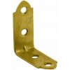 DOMAX KW stolársky uholník úzky KW 2 - 40 x 40 x 17 x 1.5 mm (50 ks) DOMAX KW stolársky uholník úzky KW 2 - 40 x 40 x 17 x 1.5 mm (50 ks)