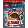 LEGO Harry Potter Ultimate Sticker Collection LEGO Harry Potter Ultimate Sticker Collection