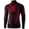 Rebelhorn funkčné tričko Therm II black/red