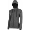 Lasting dámska merino mikina KARMINA 8160 sivá Veľkosť: XL Lasting dámska merino mikina KARMINA 8160 sivá Veľkosť: XL
