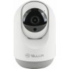Tellur WiFi Smart kamera, Pan &Tilt, 3MP, UltraHD, bílá Tellur WiFi Smart kamera, Pan &Tilt, 3MP, UltraHD, bílá