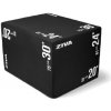 ZIVA SL Soft Plyo Box 3-in-1 PU Foam ZIVA SL Soft Plyo Box 3-in-1 PU Foam
