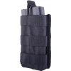 GFC Single na zásobník pro M4/M16/AK,otevřená černá