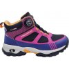 Detská obuv s membránou PROGRESS, JUNIOR TREK MID WP Čierna,Ružová,Fialová,Sivá 34 Detská obuv s membránou PROGRESS, JUNIOR TREK MID WP Čierna,Ružová,Fialová,Sivá 34