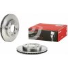 Brzdový kotúč BREMBO 09.7043.20 Brzdový kotúč BREMBO 09.7043.20