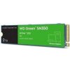 WD Green SN350 2TB SSD PCIe Gen3 8 Gb/s, M.2 2280, NVMe ( r3200MB/s, w3000MB/s ) (WDS200T3G0C-00AZL0) WD Green SN350 2TB SSD PCIe Gen3 8 Gb/s, M.2 2280, NVMe ( r3200MB/s, w3000MB/s ) (WDS200T3G0C-00AZL0)