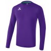 Erima Liga dres dlouhý rukáv pánský Fialová