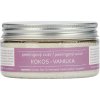 Lacoform cukrový peeling Kokos - vanilka Hmotnosť: 225 g Lacoform cukrový peeling Kokos - vanilka Hmotnosť: 225 g