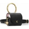 Spigen Ochranné pouzdro Cyrill Mini Bag pro AirPods 3 černé Spigen Ochranné pouzdro Cyrill Mini Bag pro AirPods 3 černé