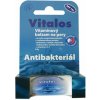 Vitalos balzam na pery vitamínový Antibakterial UV+15 4,5 g Vitalos balzam na pery vitamínový Antibakterial UV+15 4,5 g